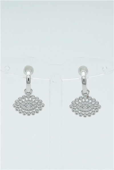 Bejou Select Premium Küpe Silver