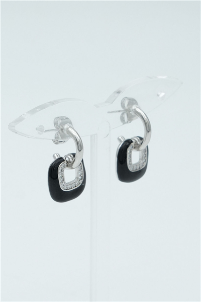 Bejou Select Premium Küpe Silver