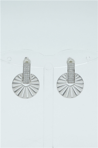 Bejou Select Premium Küpe Silver