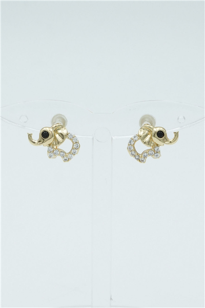 Bejou Select Premium Küpe Gold