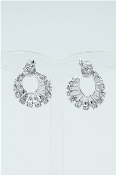 Bejou Select Premium Küpe Silver