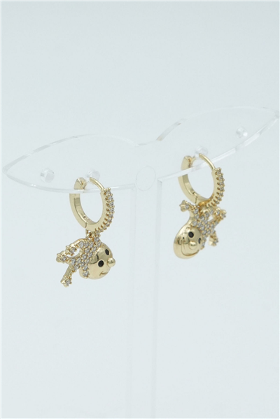 Bejou Select Premium Küpe Gold