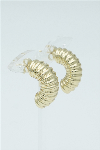 Bejou Select Premium Küpe Gold