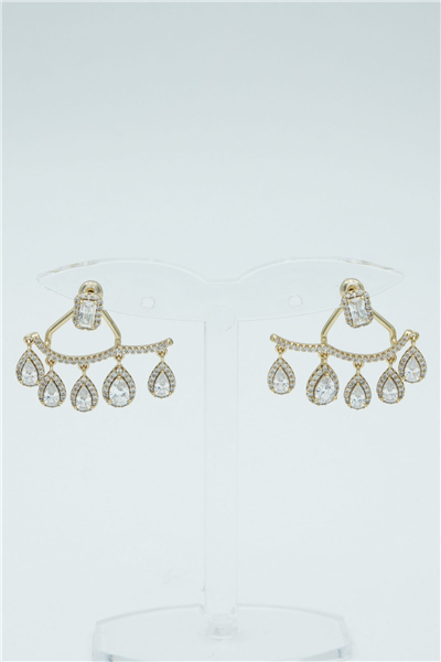 Bejou Select Premium Küpe Gold