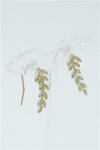 Bejou Select Premium Küpe Gold