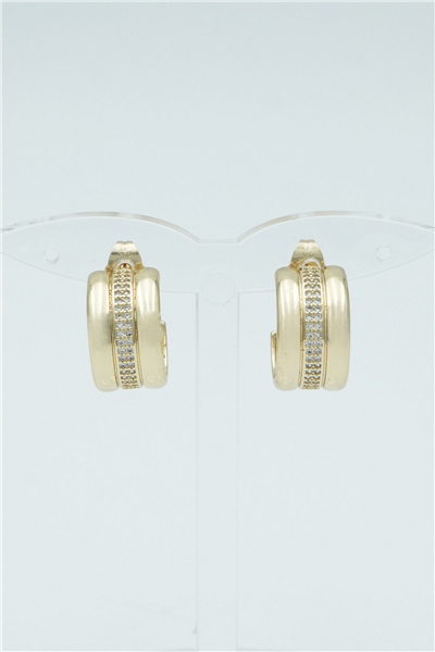 Bejou Select Premium Küpe Gold