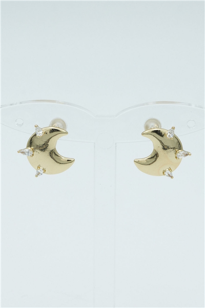 Bejou Select Premium Küpe Gold
