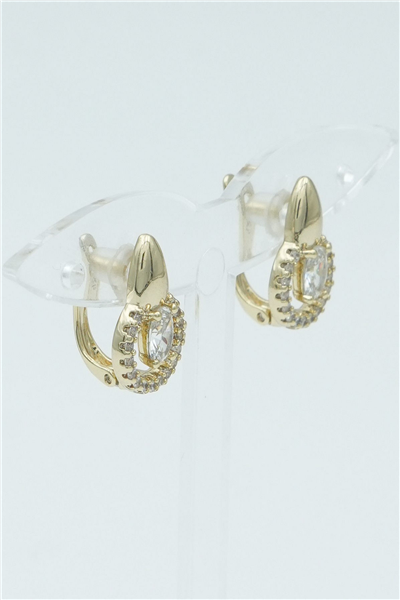 Bejou Select Premium Küpe Gold
