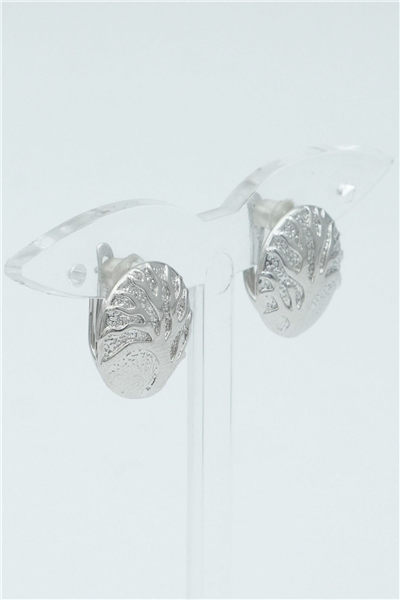 Bejou Select Premium Küpe Silver