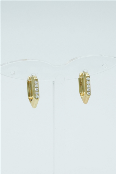Bejou Select Premium Küpe Gold