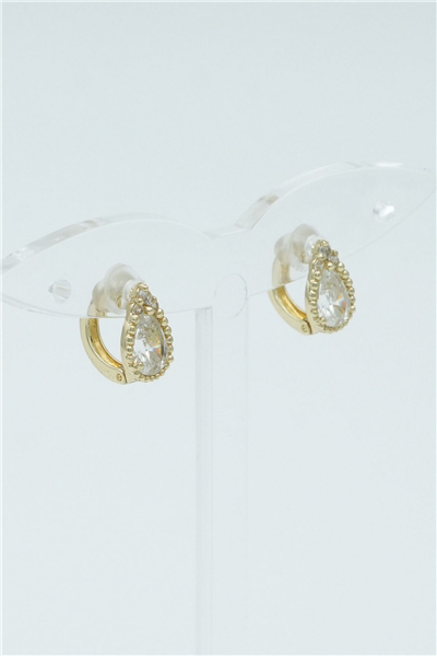 Bejou Select Premium Küpe Gold