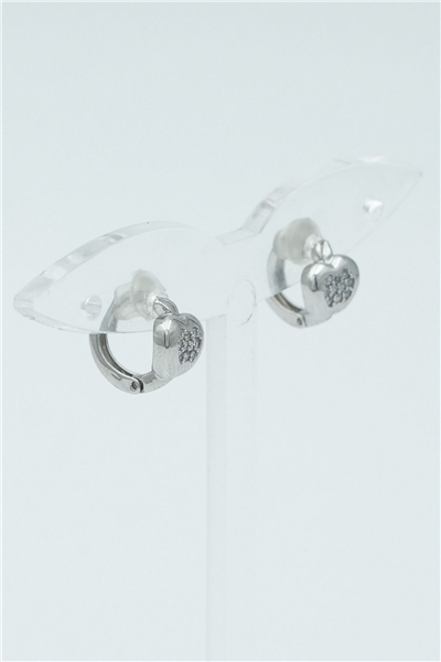 Bejou Select Premium Küpe Silver