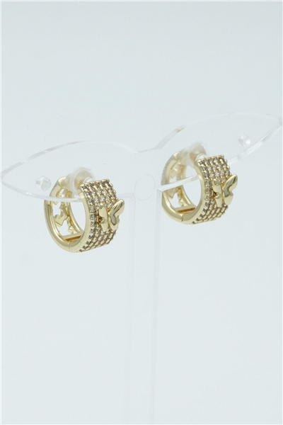 Bejou Select Premium Küpe Gold