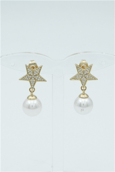 Bejou Select Premium Küpe Gold