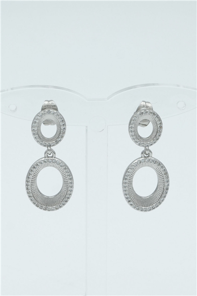 Bejou Select Premium Küpe Silver