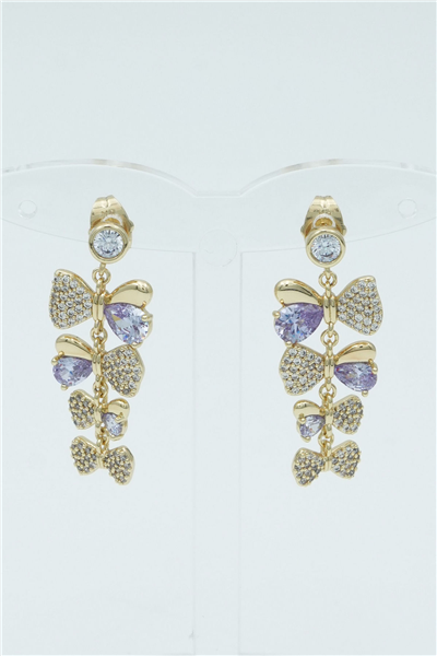 Bejou Select Premium Küpe Gold