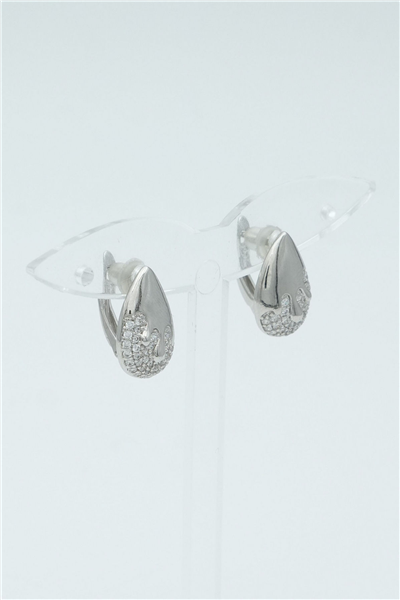 Bejou Select Premium Küpe Silver
