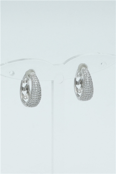Bejou Select Premium Küpe Silver