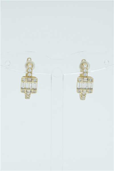 Bejou Select Premium Küpe Gold