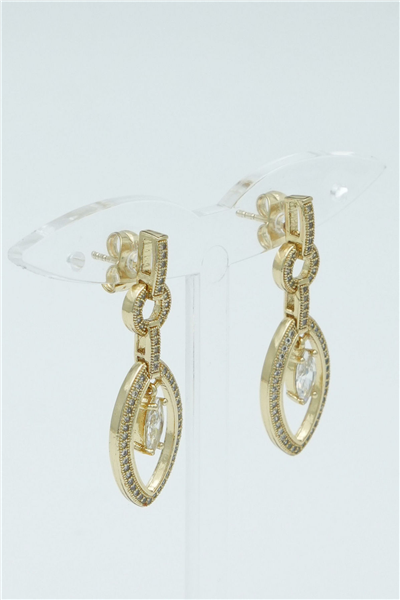 Bejou Select Premium Küpe Gold