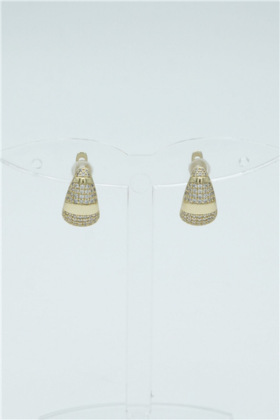Bejou Select Premium Küpe Gold