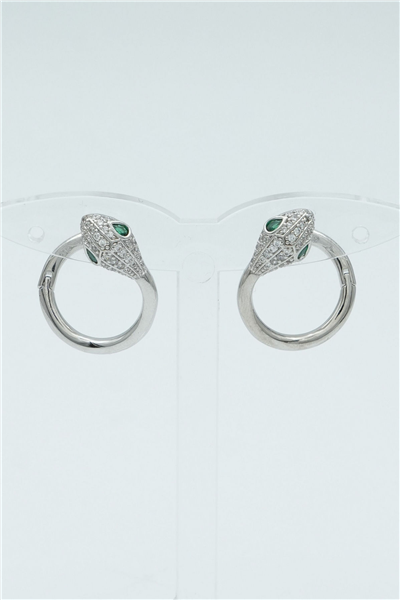 Bejou Select Premium Küpe Silver