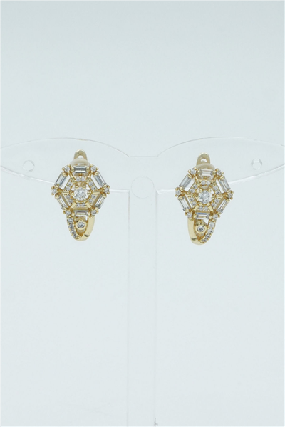 Bejou Select Premium Küpe Gold