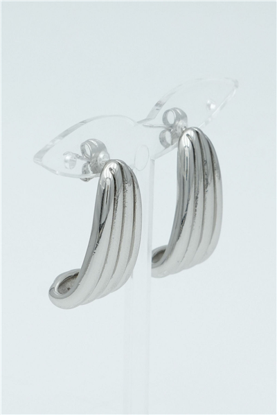 Bejou Select Premium Küpe Silver