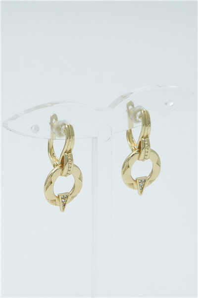 Bejou Select Premium Küpe Gold