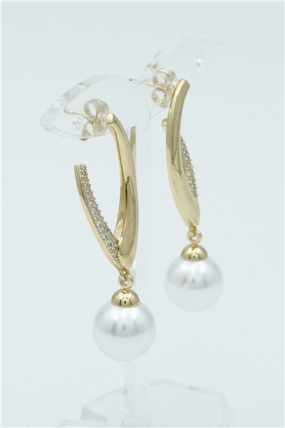 Bejou Select Premium Küpe Gold