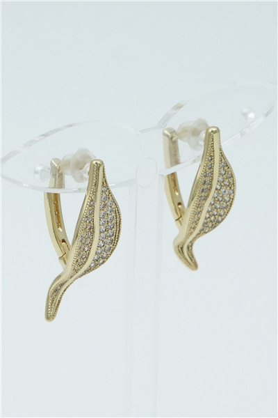 Bejou Select Premium Küpe Gold