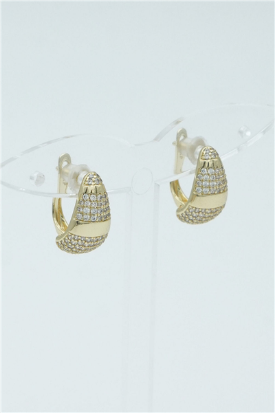 Bejou Select Premium Küpe Gold