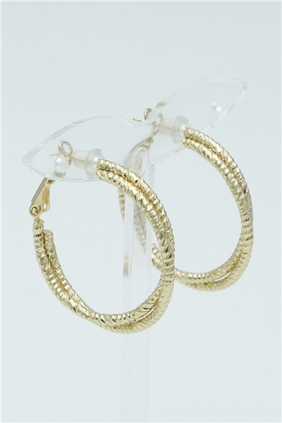 Bejou Select Premium Küpe Gold
