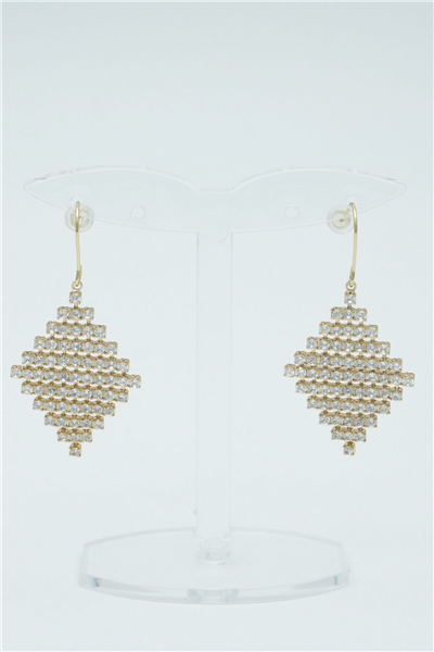 Bejou Select Premium Küpe Gold