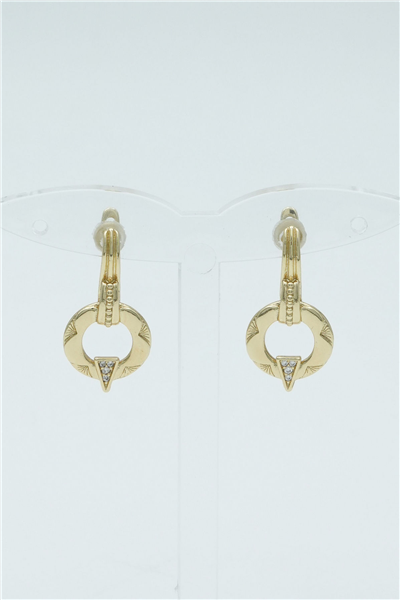 Bejou Select Premium Küpe Gold