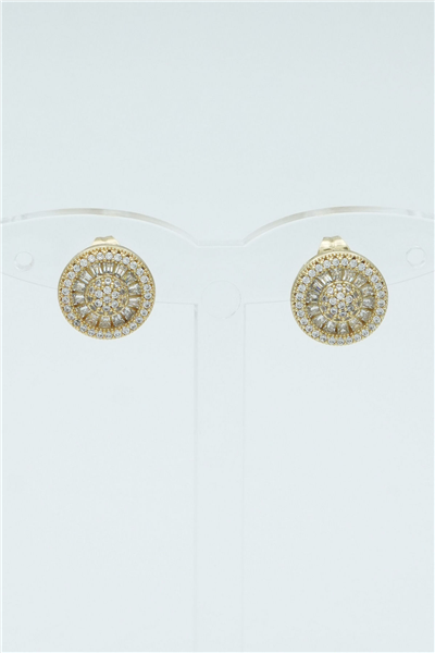 Bejou Select Premium Küpe Gold