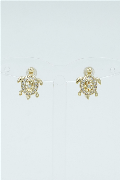 Bejou Select Premium Küpe Gold