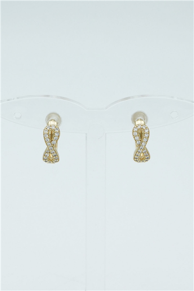 Bejou Select Premium Küpe Gold