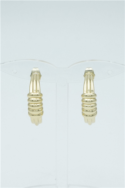 Bejou Select Premium Küpe Gold