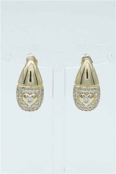 Bejou Select Premium Küpe Gold
