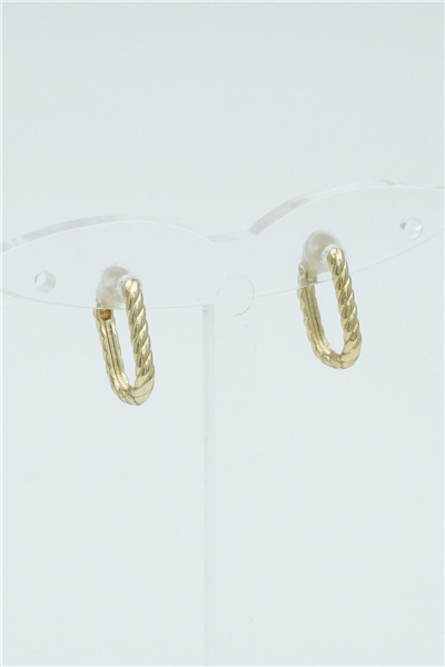 Bejou Select Premium Küpe Gold