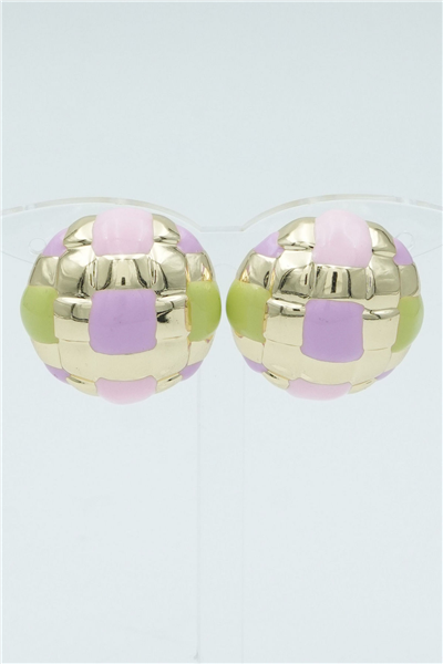 Bejou Select Premium Küpe Gold