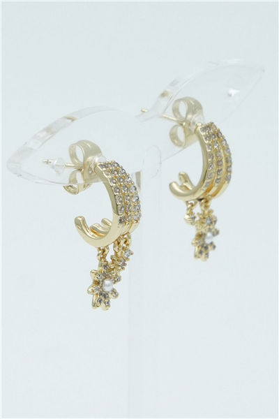 Bejou Select Premium Küpe Gold