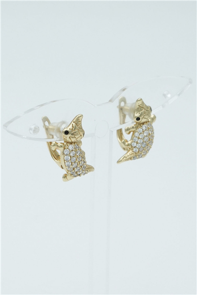 Bejou Select Premium Küpe Gold