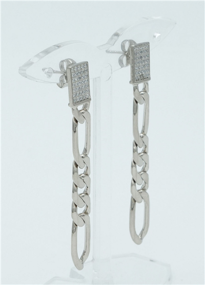 Bejou Select Premium Küpe Silver