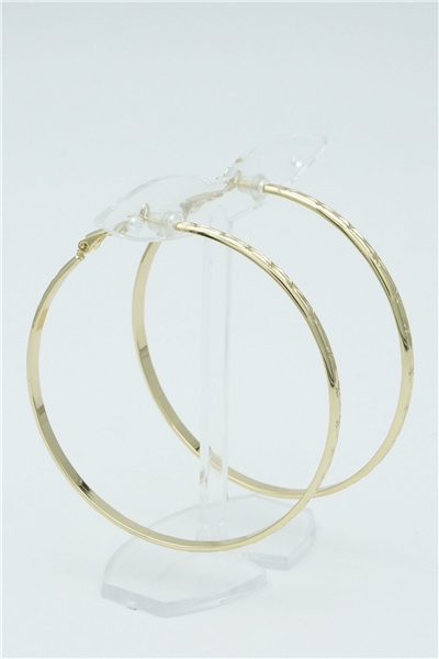 Bejou Select Premium Küpe Gold
