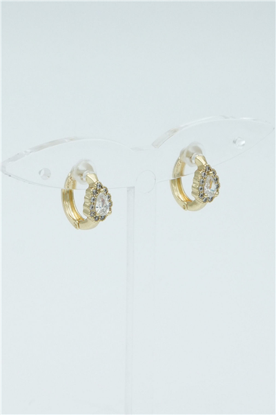 Bejou Select Premium Küpe Gold