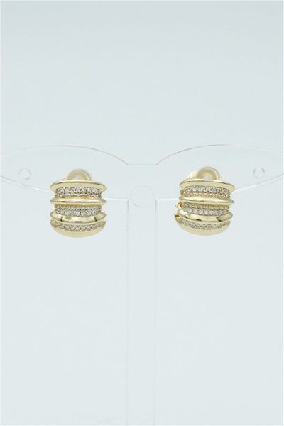 Bejou Select Premium Küpe Gold