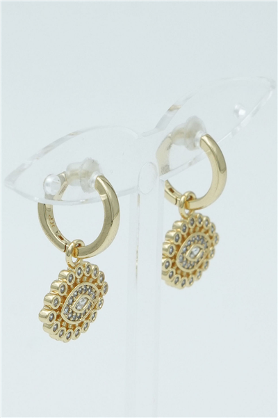 Bejou Select Premium Küpe Gold