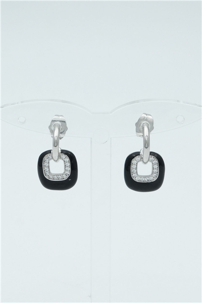 Bejou Select Premium Küpe Silver